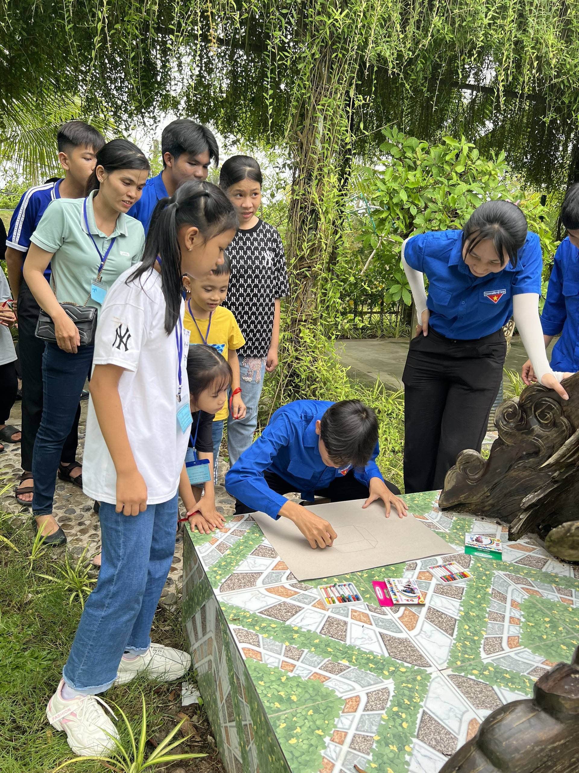 Chương trình 1 ngày trải nghiệm