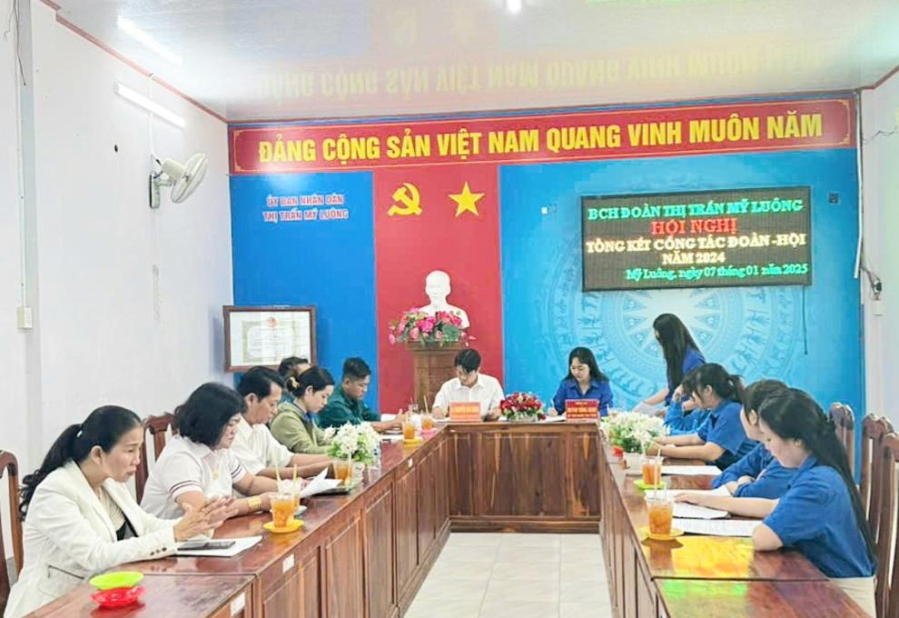 Tổng kết công tác Đoàn và phong trào Thanh thiếu nhi