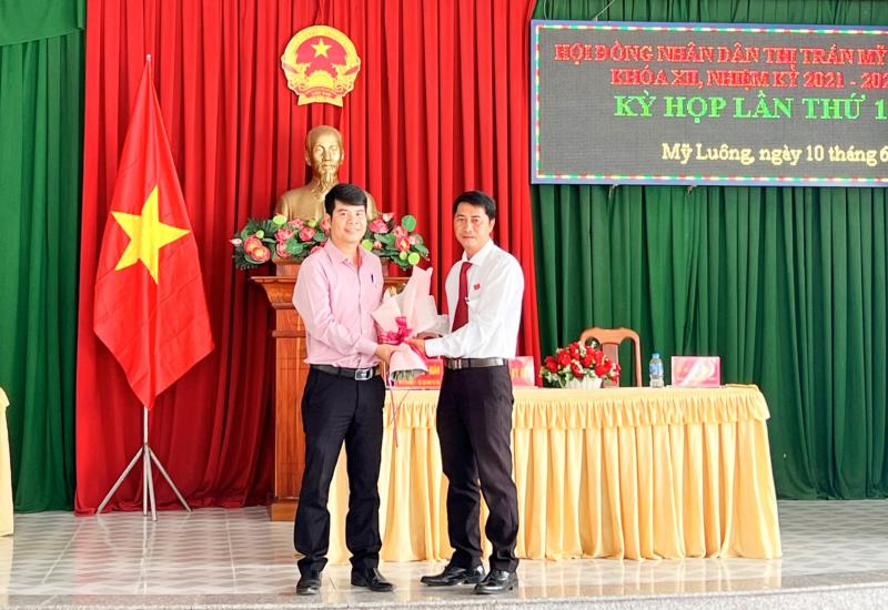 HĐND Thị trấn tổ chức kỳ họp chuyên đề 
