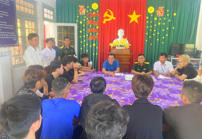 Ngày hội đưa quân