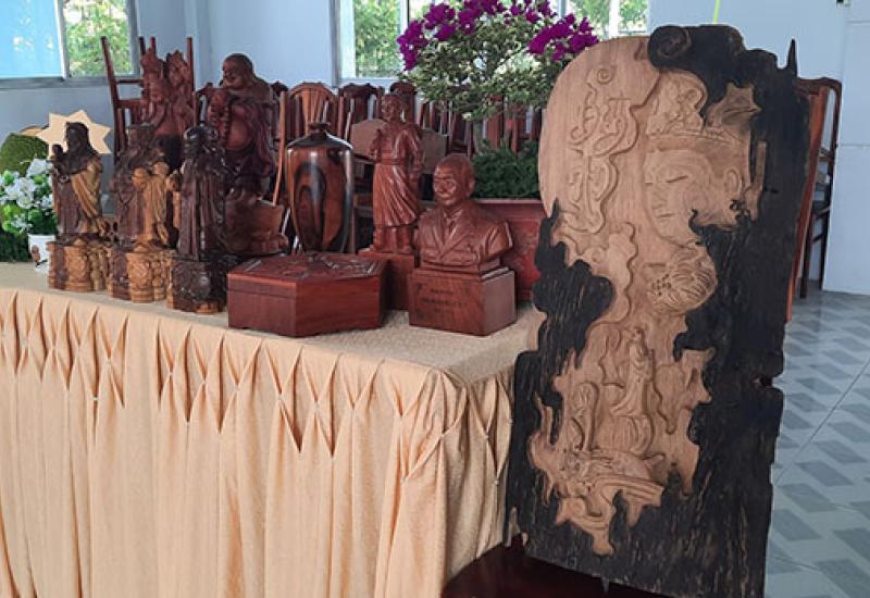 làng nghề mộc