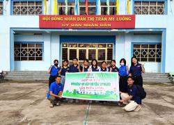 Ra quân ngày chủ nhật xanh 